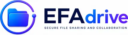 EFAdrive — Secure file sharing and collaboration